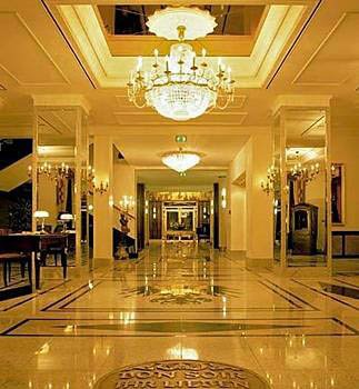 Hotel Grand Russischer Hof