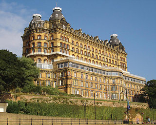 Hotel Grand Scarborough