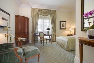 Hotel Grand Schloss Bensberg