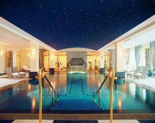 Hotel Grand Schloss Bensberg