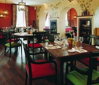 Hotel Grand Schloss Bensberg