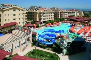 Hotel Grand Seker