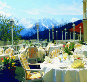 Hotel Grand Sonnenbichl