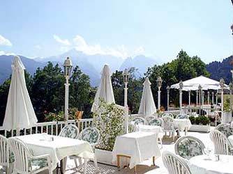 Hotel Grand Sonnenbichl