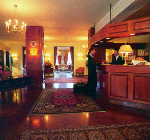 Hotel Grand Sonnenbichl