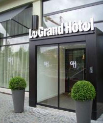 Hotel Grand Strasbourg