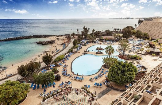 Hotel Grand Teguise Playa