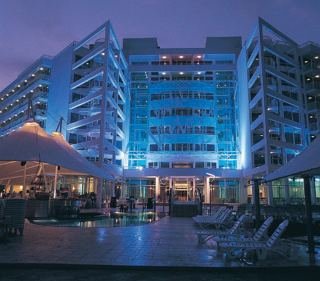 Hotel Grand Victoria