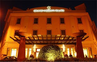 Hotel Grand Visconti Palace