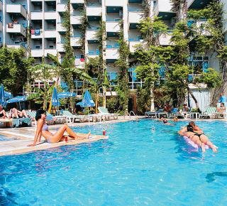Hotel Grand Zaman