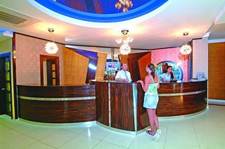 Hotel Grand Zaman Garden