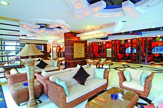 Hotel Grand Zaman Garden