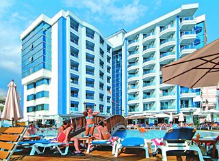 Hotel Grand Zaman Garden