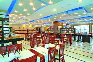 Hotel Grand Zaman Garden