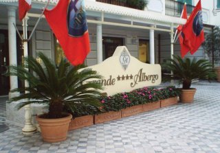 Hotel Grande Albergo