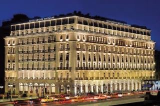 Hotel Grande Bretagne