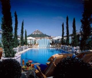 Hotel Grande Bretagne
