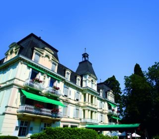 Hotel Grandhotel Romerbad