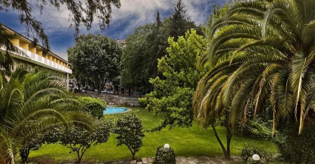 Hotel Grao Vasco