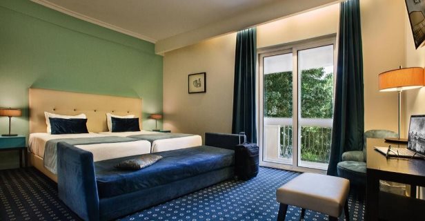 Hotel Grao Vasco