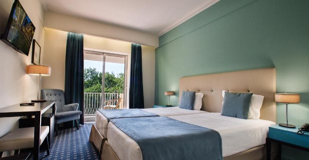 Hotel Grao Vasco