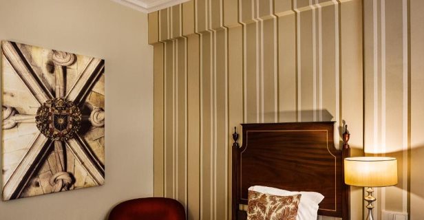 Hotel Grao Vasco