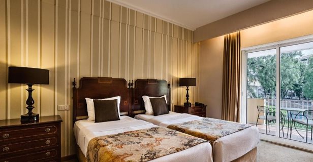 Hotel Grao Vasco