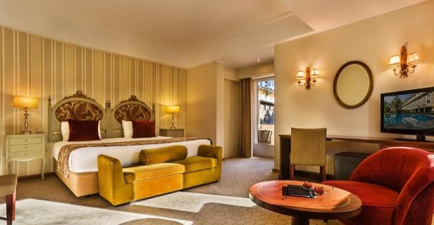 Hotel Grao Vasco