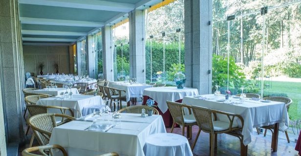 Hotel Grao Vasco