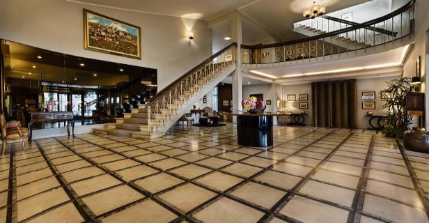 Hotel Grao Vasco