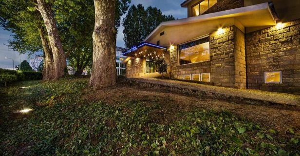 Hotel Grao Vasco