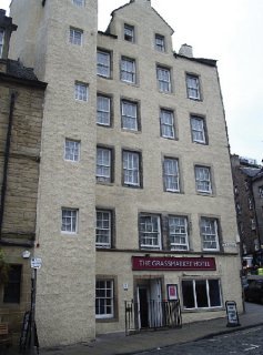 Hotel Grassmarket