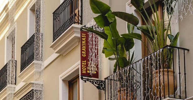 Hotel Gravina 51