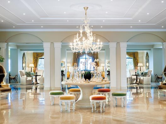 Hotel Grecotel Exclusive Resort