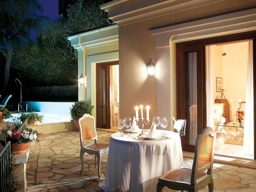 Hotel Grecotel Exclusive Resort