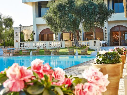 Hotel Grecotel Exclusive Resort