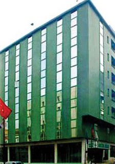 Hotel Green Anka