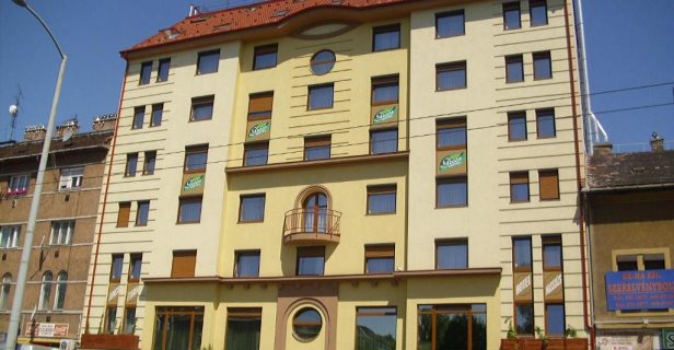 Hotel Green Budapest