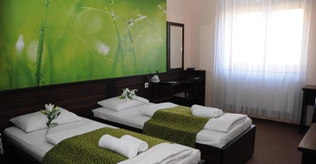 Hotel Green Budapest