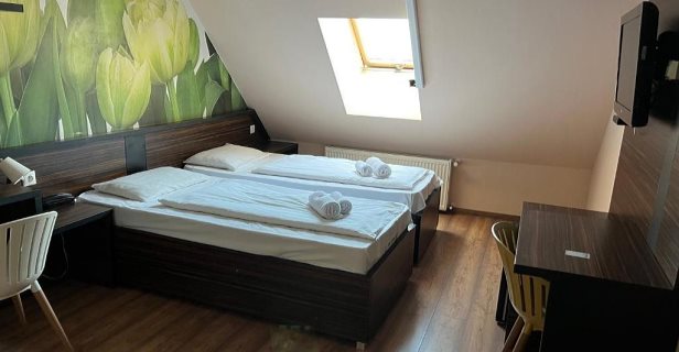 Hotel Green Budapest