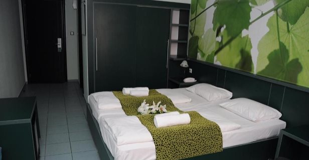 Hotel Green Budapest