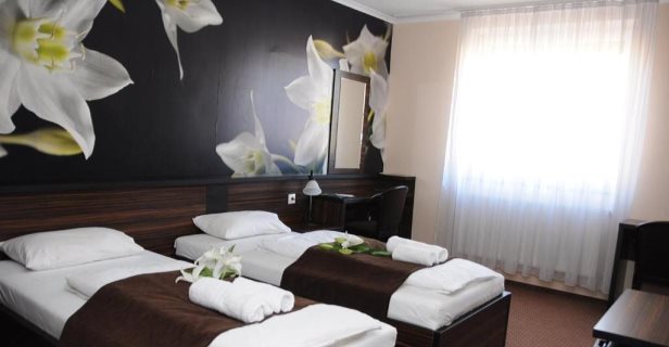 Hotel Green Budapest