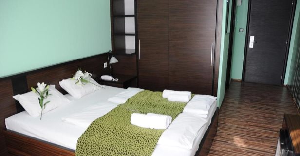 Hotel Green Budapest