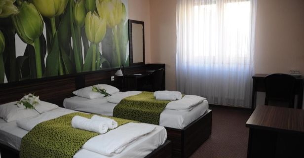 Hotel Green Budapest