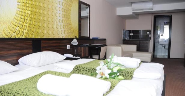 Hotel Green Budapest