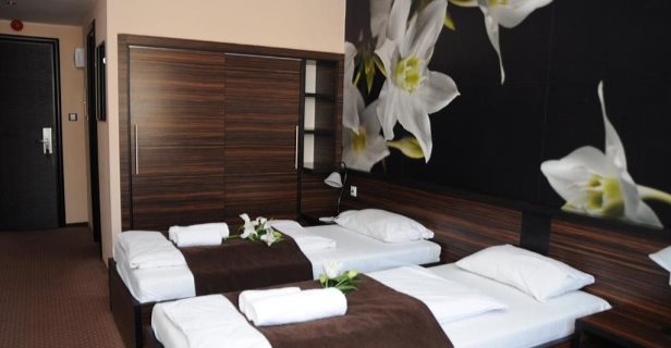 Hotel Green Budapest