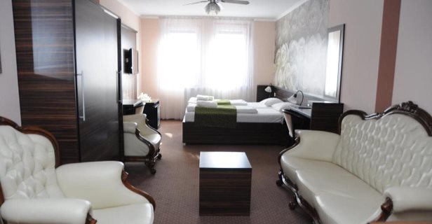 Hotel Green Budapest