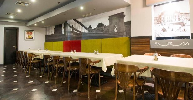 Hotel Green Budapest