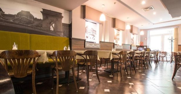 Hotel Green Budapest