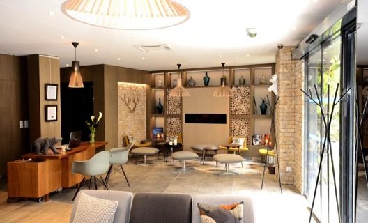 Hotel Green Confort Paris 13